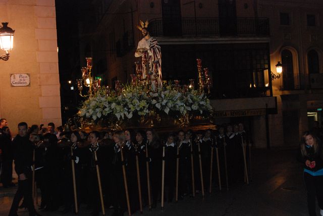 Salutacion a la Virgen de los Dolores 2012 - 23